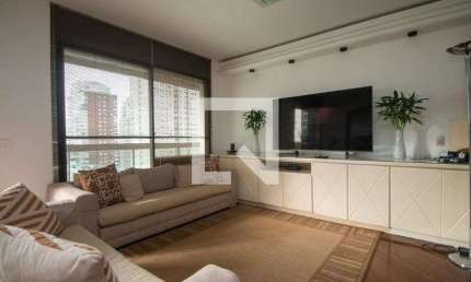 Apartamento à Venda - Campo Belo, 3 Quartos,  240 m2