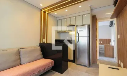 Apartamento com 1 quarto à venda na Alameda dos Jurupis, 813, Moema, São Paulo