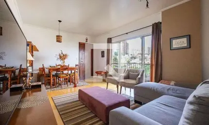Apartamento com 3 quartos à venda na Rua Caraíbas, 1336, Sumaré, São Paulo