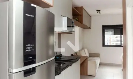 Apartamento à Venda - Vila Olímpia, 1 Quarto,  25 m2