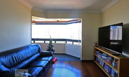 Apartamento à venda - campo belo, 3 quartos,  115 m2
