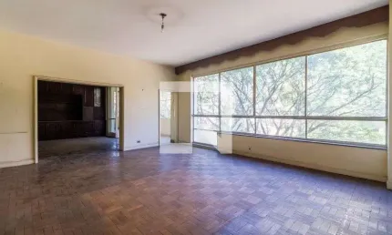 Apartamento à Venda - Jardim Paulista, 3 Quartos,  250 m2