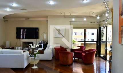 Apartamento à Venda - Vila Clementino, 4 Quartos,  185 m2