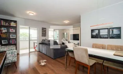Apartamento à Venda - Portal do Morumbi, 3 Quartos,  103 m2