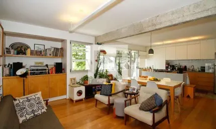 Apartamento com 2 quartos à venda na Rua Aimberê, 1871, Sumaré, São Paulo