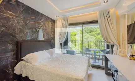 Apartamento à venda - jardim paulista, 1 quarto,  22 m2