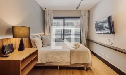 Apartamento com 1 quarto à venda na Rua Desembargador Eliseu Guilherme, 257, Paraíso, São Paulo