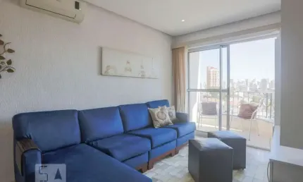 Apartamento à Venda - Bosque da Saúde, 2 Quartos,  64 m2