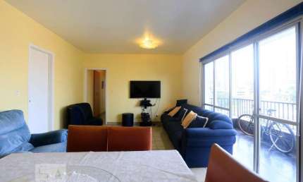 Apartamento com 4 quartos à venda na Rua Caraíbas, 1336, Sumaré, São Paulo