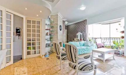 Apartamento com 3 quartos à venda na Rua Apinajés, 1730, Sumaré, São Paulo