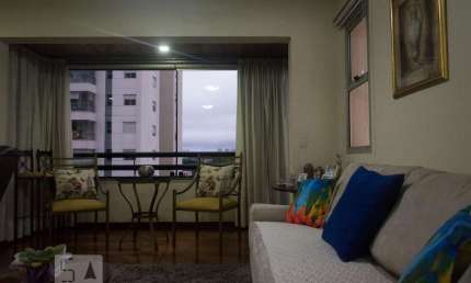 Apartamento à Venda - Portal do Morumbi, 4 Quartos,  158 m2