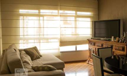 Apartamento à Venda - Vila Clementino, 2 Quartos,  120 m2