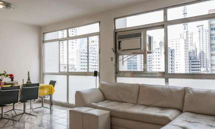 Apartamento com 3 quartos à venda na Avenida Brigadeiro Luís Antônio, 2819, Paraíso, São Paulo