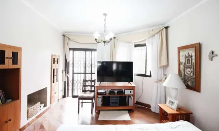 Apartamento à Venda - Chácara Inglesa, 4 Quartos,  156 m2