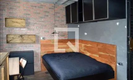 Apartamento à Venda - Jardim Paulista, 1 Quarto,  32 m2