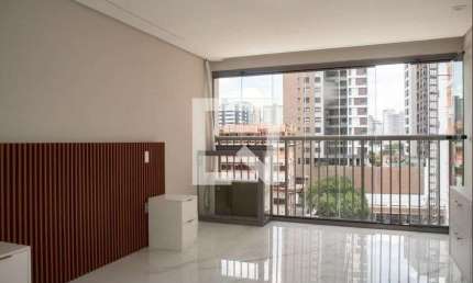 Apartamento à Venda - Vila Clementino, 1 Quarto,  31 m2
