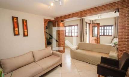 Casa à Venda - Portal do Morumbi, 4 Quartos,  102 m2