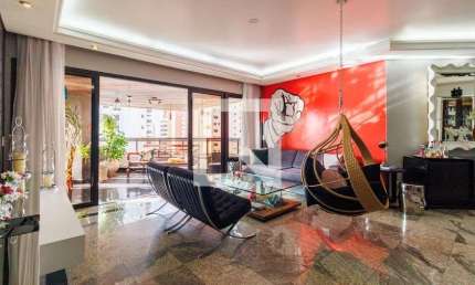 Apartamento à Venda - Portal do Morumbi, 3 Quartos,  213 m2