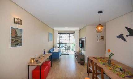 Apartamento à Venda - Portal do Morumbi, 2 Quartos,  60 m2