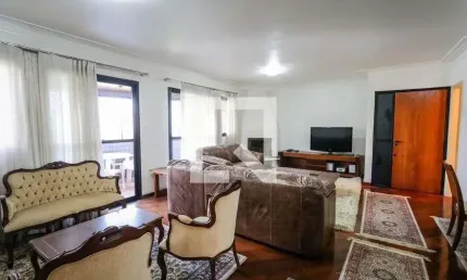 Apartamento à Venda - Portal do Morumbi, 3 Quartos,  220 m2