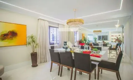 Apartamento à Venda - Chácara Inglesa, 4 Quartos,  234 m2