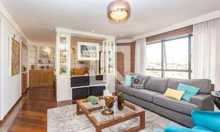 Apartamento à venda - bosque da saúde, 4 quartos,  205 m2
