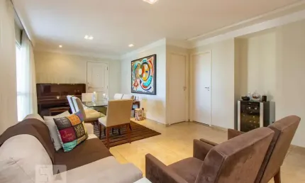 Apartamento com 3 quartos à venda na Rua Deputado Laércio Corte, 625, Panamby, São Paulo