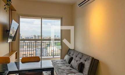 Apartamento à Venda - Vila Clementino, 1 Quarto,  34 m2