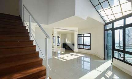 Apartamento à Venda - Portal do Morumbi, 3 Quartos,  215 m2