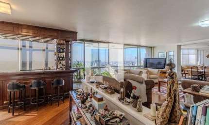 Apartamento à Venda - Portal do Morumbi, 4 Quartos,  298 m2