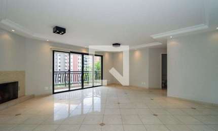 Apartamento com 4 quartos à venda na Rua Itajara, 191, Panamby, São Paulo
