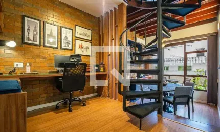 Apartamento à Venda - Jardim Paulista, 1 Quarto,  60 m2