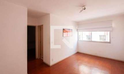 Apartamento à Venda - Jardim Paulista, 1 Quarto,  45 m2