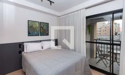 Apartamento à venda - vila pompéia, 1 quarto,  25 m2