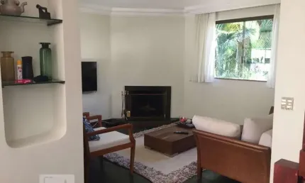 Casa com 4 quartos à venda na Rua Corgie Assad Abdalla, 163, Morumbi, São Paulo