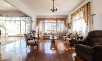 Apartamento à Venda - Jardim Paulista, 4 Quartos,  344 m2