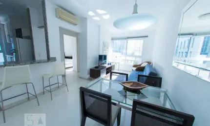 Apartamento à venda - jardim paulista, 1 quarto,  48 m2