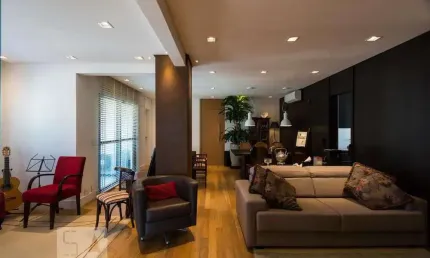 Apartamento à venda - chácara inglesa, 2 quartos,  132 m2