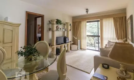 Apartamento à Venda - Jardim Paulista, 2 Quartos,  70 m2