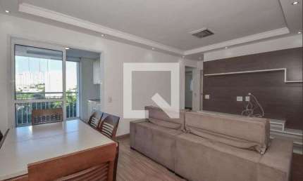 Apartamento à Venda - Portal do Morumbi, 3 Quartos,  82 m2