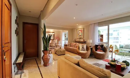 Apartamento à venda - portal do morumbi, 4 quartos,  248 m2
