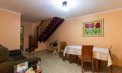 Casa com 3 quartos à venda na Rua Pedro Badra, 64, Jabaquara, São Paulo
