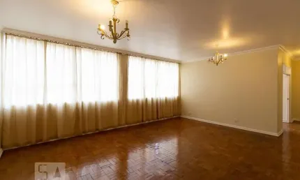Apartamento à venda - jardim paulista, 4 quartos,  200 m2