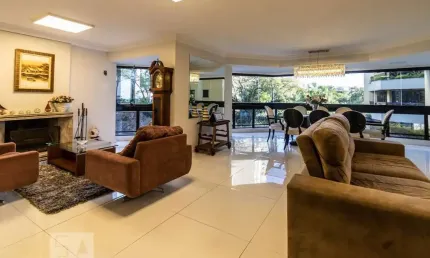 Apartamento à Venda - Portal do Morumbi, 4 Quartos,  211 m2