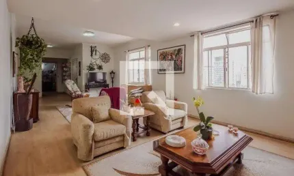 Apartamento com 4 quartos à venda na Rua Tutóia, 216, Paraíso, São Paulo