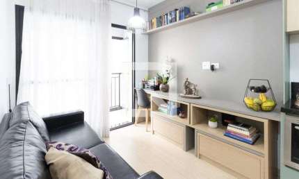 Apartamento à Venda - Vila Pompéia, 1 Quarto,  32 m2
