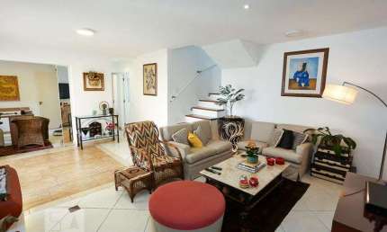 Apartamento com 3 quartos à venda na Rua Itamira, 04, Panamby, São Paulo