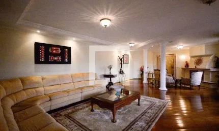 Apartamento à venda - bosque da saúde, 4 quartos,  560 m2