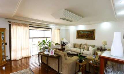 Apartamento à Venda - Portal do Morumbi, 4 Quartos,  193 m2