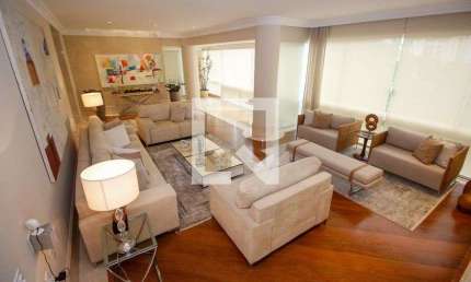 Apartamento com 4 quartos à venda na Rua Domenico Perotti, 100, Panamby, São Paulo